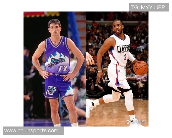 保罗谈斯托克顿纪录：绝对不可能被打破的助攻与抢断传奇