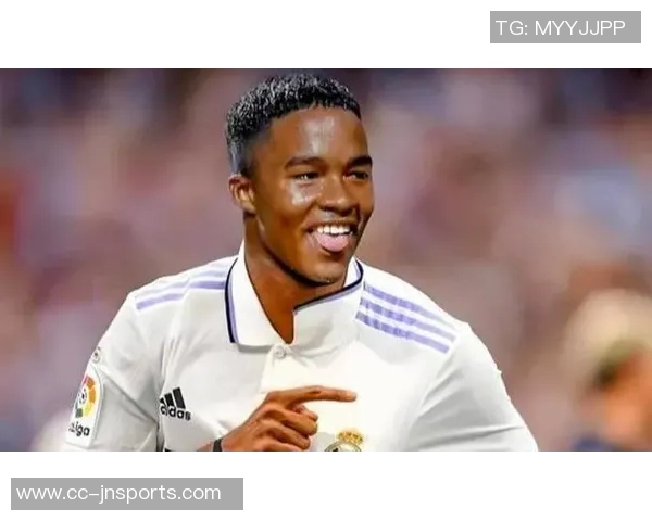 恩德里克社媒发声尽管出场机会稀少我依然坚信会崛起